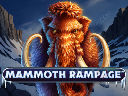 Mammoth Rampage デモ版