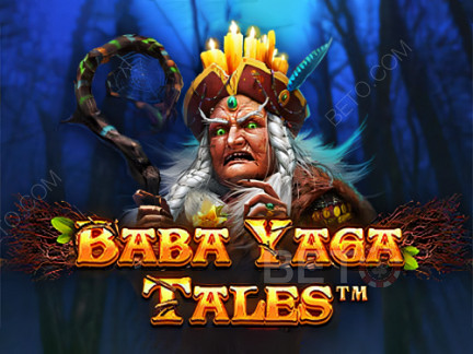 Baba Yaga Tales デモ版