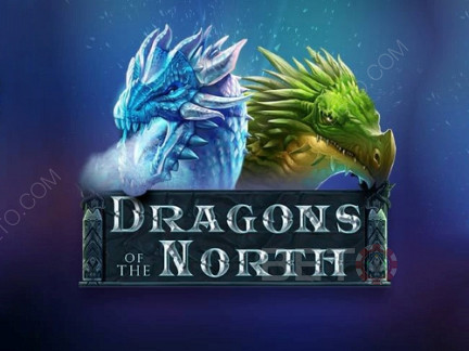 Dragons of the North デモ版