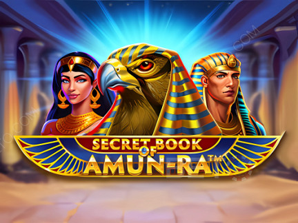 Secret Book of Amun Ra デモ版