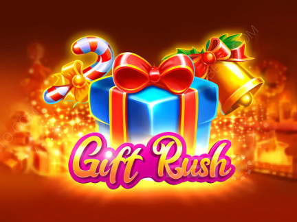 Gift Rush  デモ版