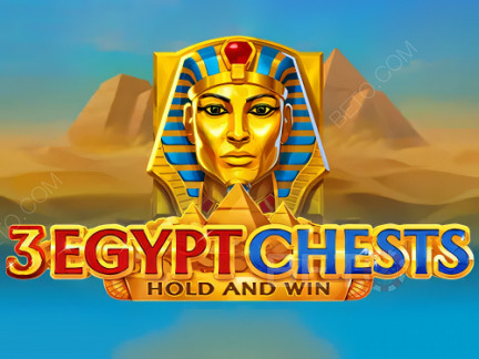 3 Egypt Chests デモ版