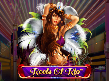 Reels Of Rio - Party Time デモ版