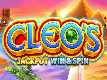 Cleo's Jackpot Win & Spin デモ版