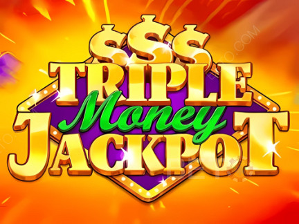 Triple Money Jackpot デモ版