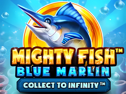 Mighty Fish: Blue Marlin デモ版