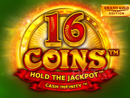 16 Coins Grand Gold Edition デモ版