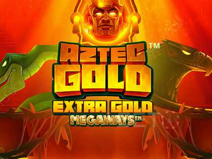 Aztec Gold Extra Gold Megaways デモ版