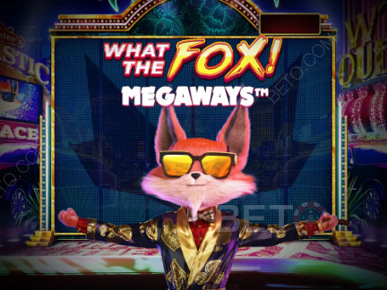 What The Fox Megaways デモ版