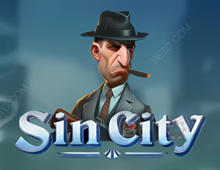 Sin City (TaDa Gaming) デモ版