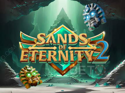 Sands of Eternity 2 デモ版