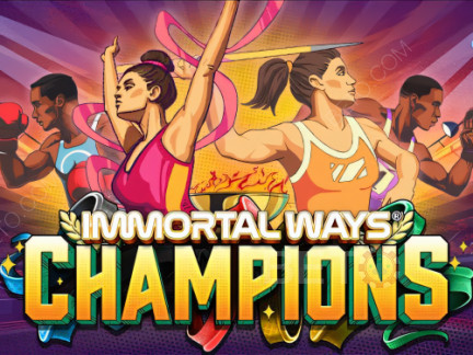 Immortal Ways Champions デモ版
