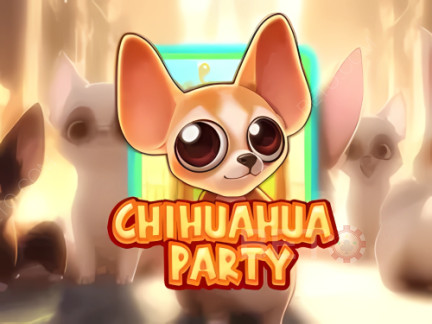 Chihuahua Party デモ版