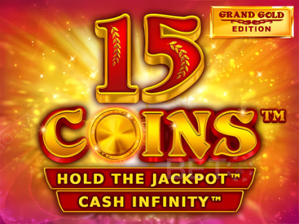 15 Coins Grand Gold Edition デモ版