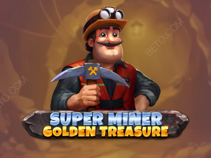 Super Miner - Golden Treasure デモ版