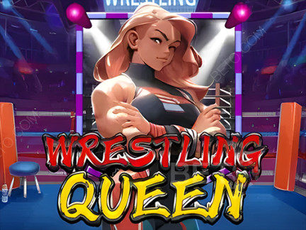 Wrestling Queen デモ版
