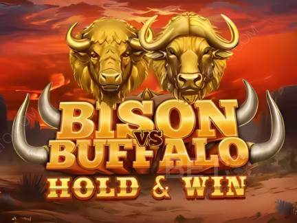 Bison vs Buffalo デモ版