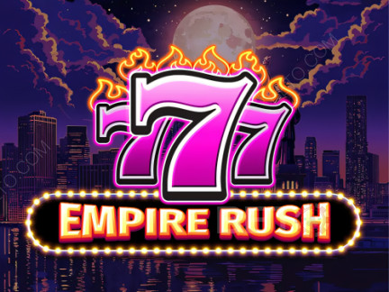 777 Empire Rush デモ版
