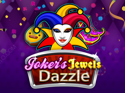 Joker's Jewels Dazzle デモ版