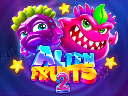 Alien Fruits 2 デモ版