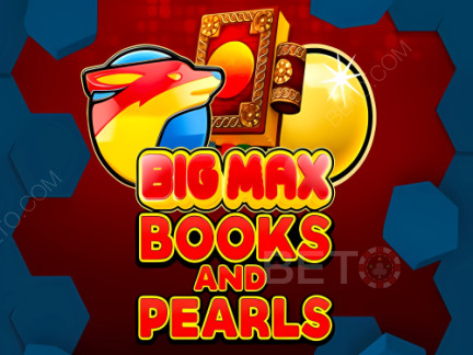 Big Max Books and Pearls デモ版