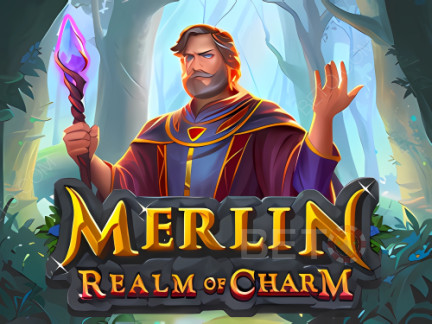 Merlin Realm of Charm デモ版