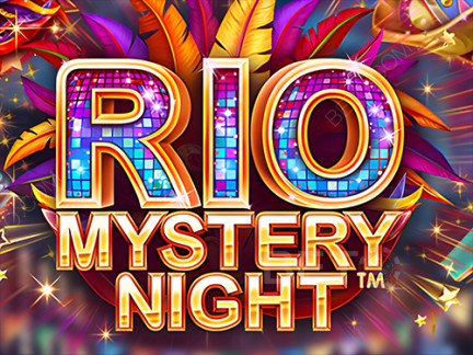 Rio Mystery Night デモ版