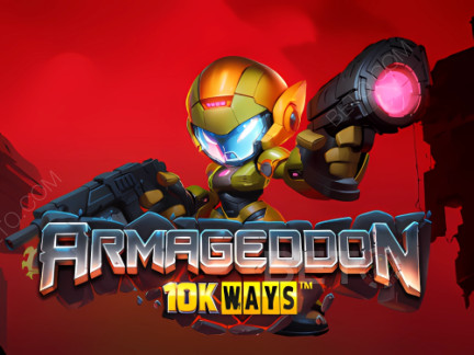 Armageddon 10k Ways デモ版