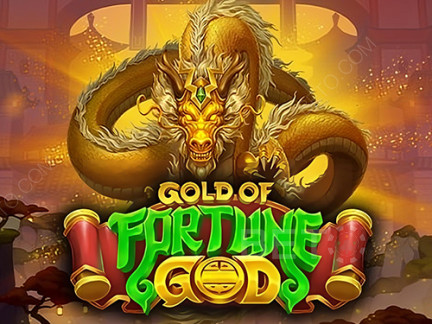 Gold of Fortune God デモ版