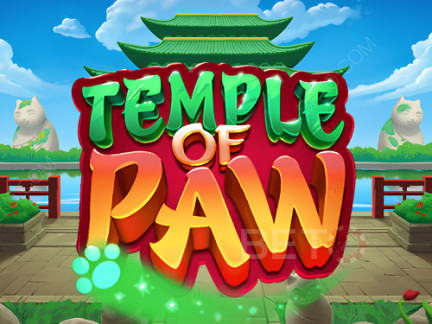 Temple of Paw デモ版