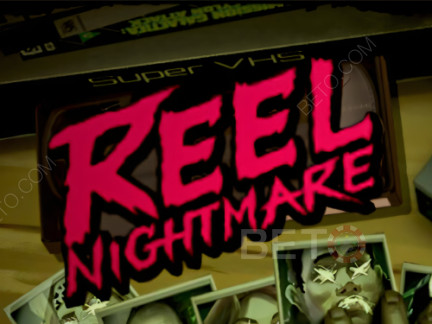 Reel Nightmare デモ版