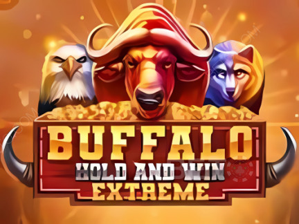 Buffalo Hold and Win Extreme デモ版