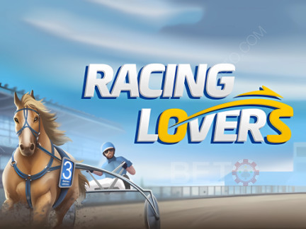 Racing Lovers デモ版