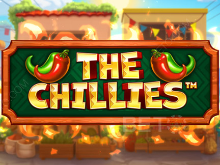 The Chillies デモ版