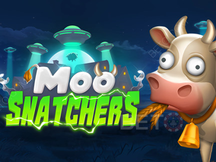Moo Snatchers デモ版