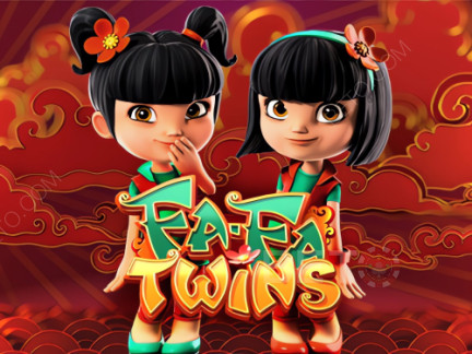 Fa Fa Twins (Betsoft)  デモ版