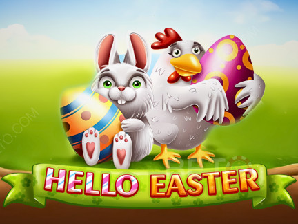 Hello Easter デモ版