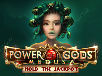 Power of Gods: Medusa Extremely Light デモ版