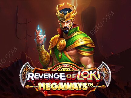 Revenge of Loki Megaways デモ版