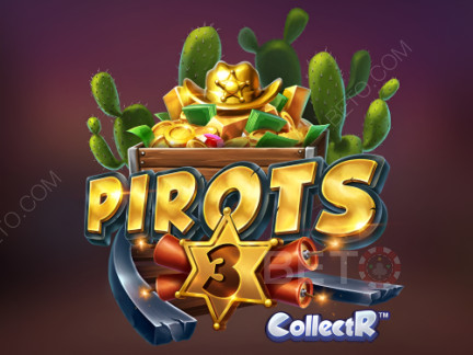 Pirots 3 デモ版