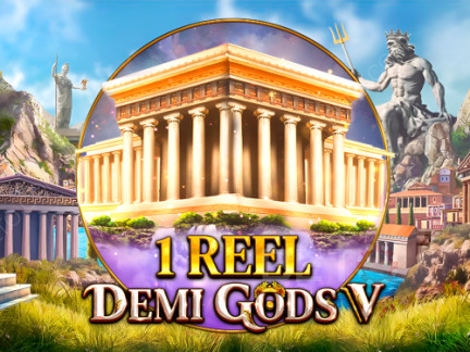 1 Reel - Demi Gods V デモ版