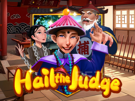 Hail the Judge デモ版