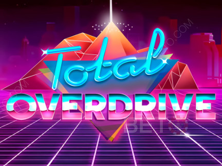 Total Overdrive デモ版