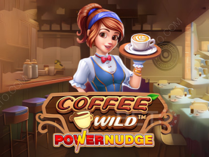 Coffee Wild (Pragmatic Play)  デモ版