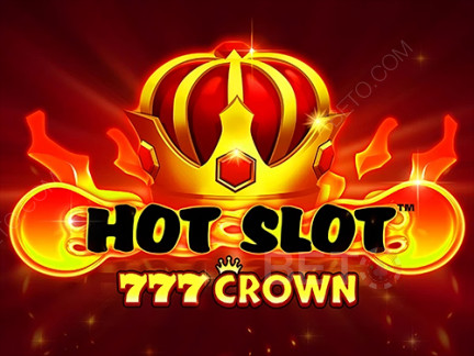 Hot Slot: 777 Crown Extremely Light デモ版