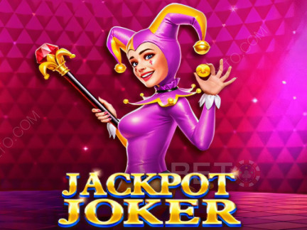 Jackpot Joker (TaDa Gaming) デモ版