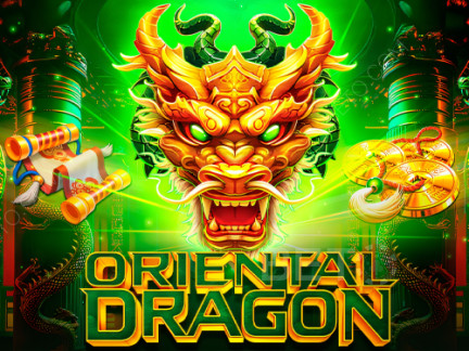 Oriental Dragon デモ版