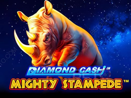 Diamond Link: Mighty Stampede デモ版
