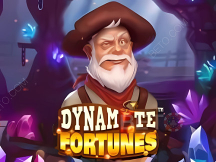 Dynamite Fortunes デモ版