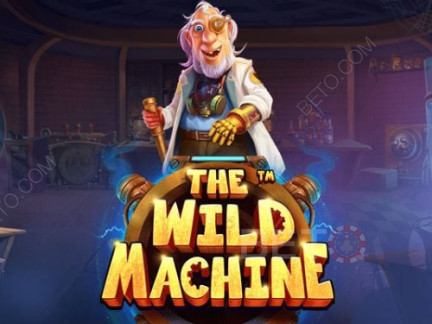 The Wild Machine デモ版